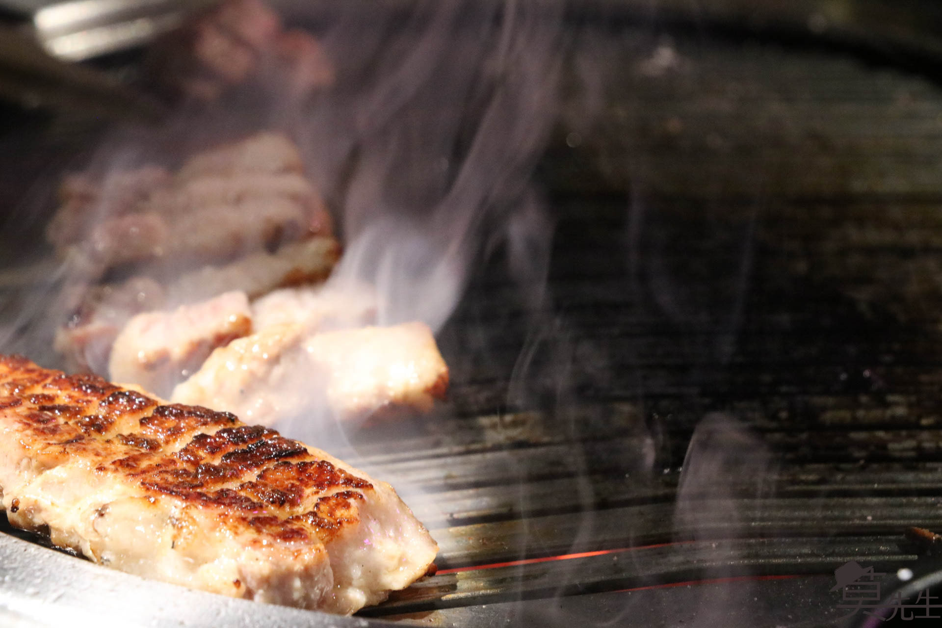 台北內湖燒肉| Meat Love 橡木炭火美麗華餐廳|頂級奢華 韓國烤肉