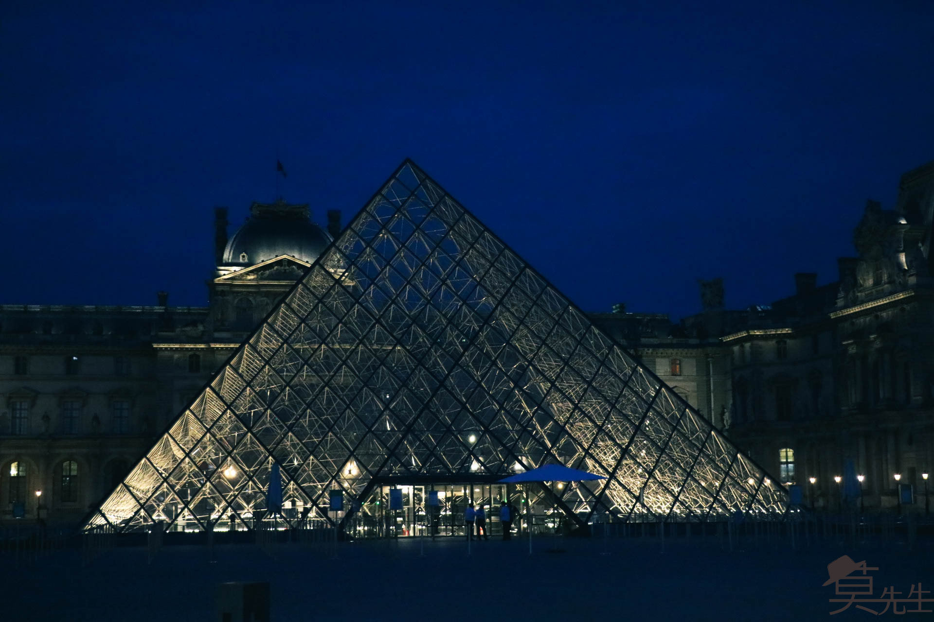 巴黎博物館通行證